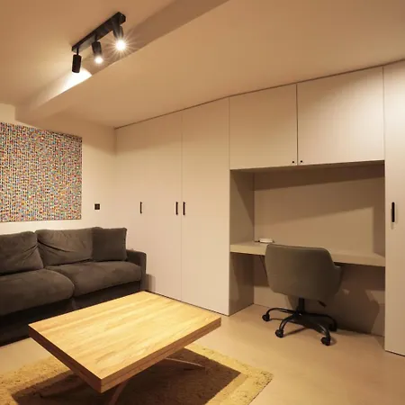 Apartment Fully Equiped Newly Refurbished With An Incredible View In *